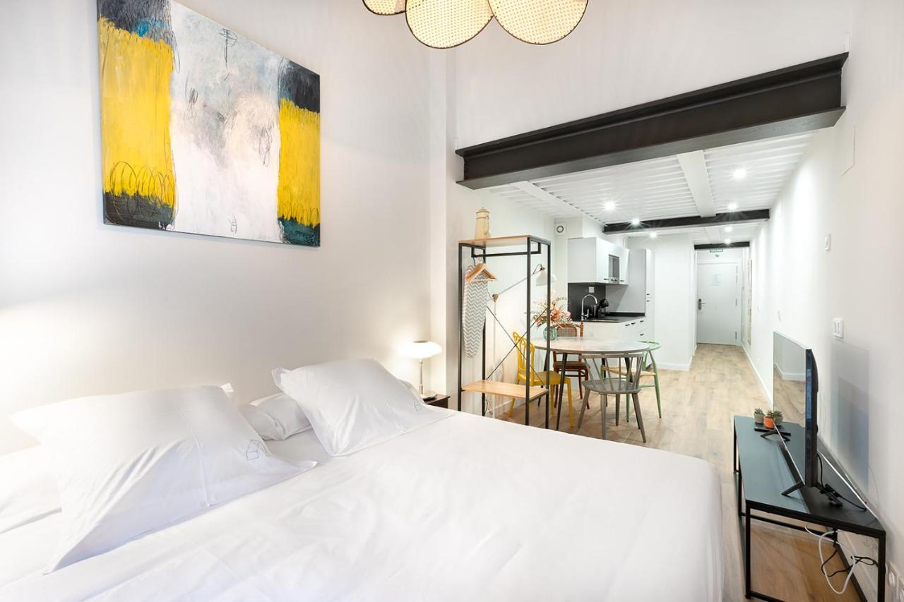 Okako Apartments Tudela Exteriör bild