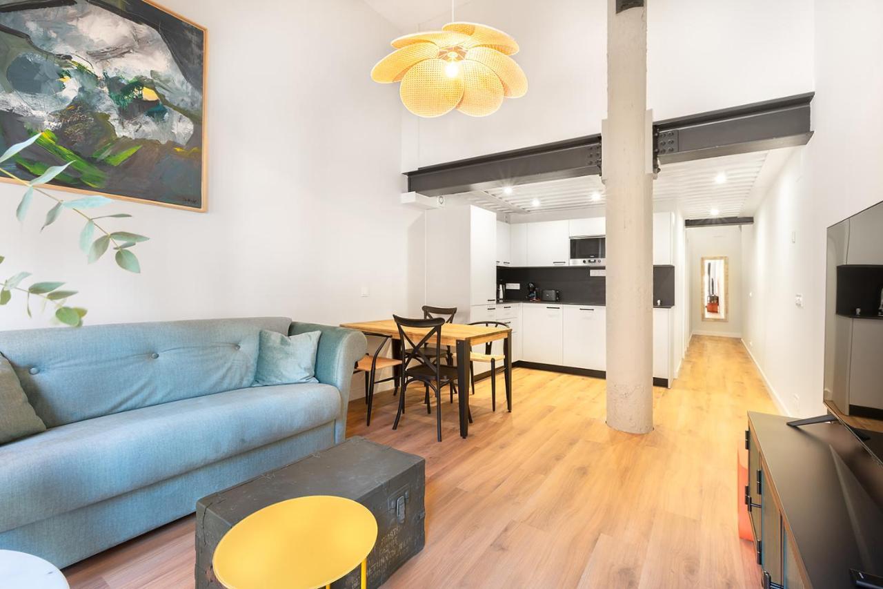 Okako Apartments Tudela Exteriör bild