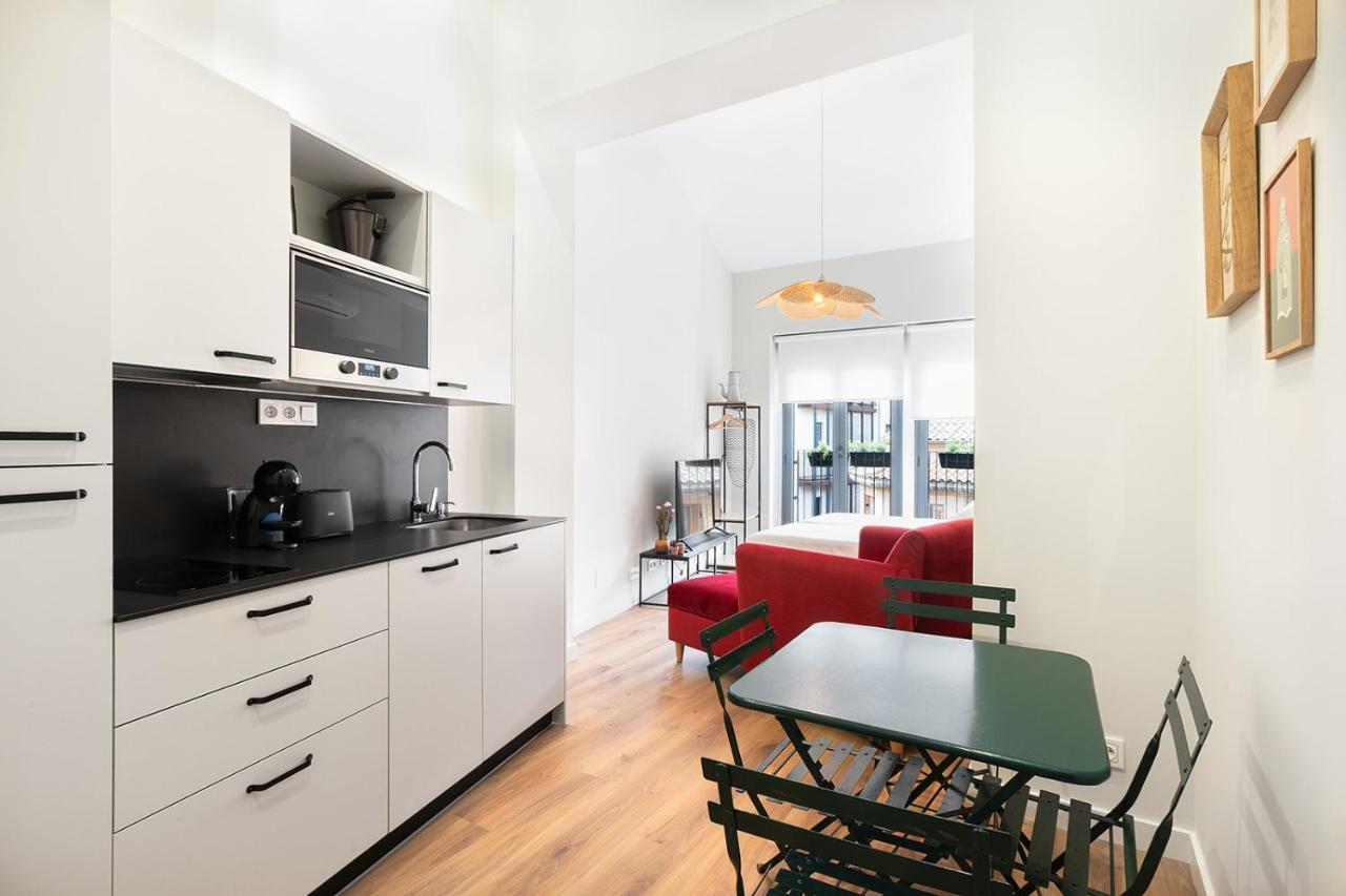 Okako Apartments Tudela Exteriör bild