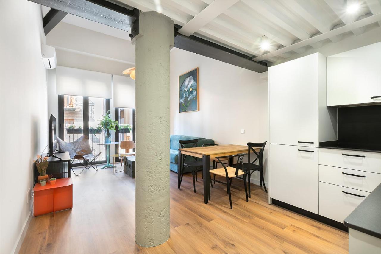 Okako Apartments Tudela Exteriör bild